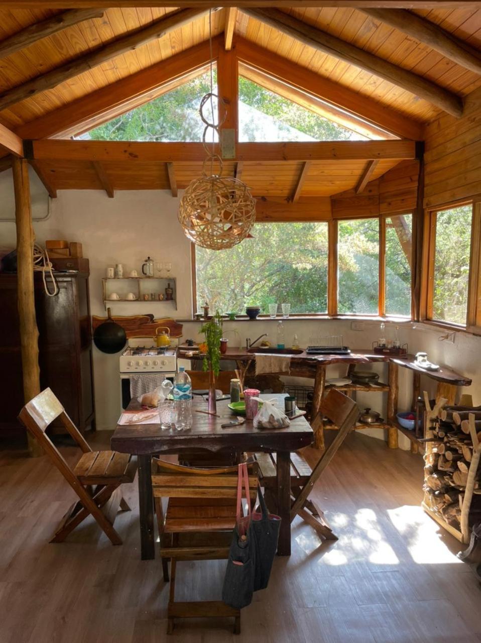 Casa Oniria Villa Villa Las Rosas ภายนอก รูปภาพ