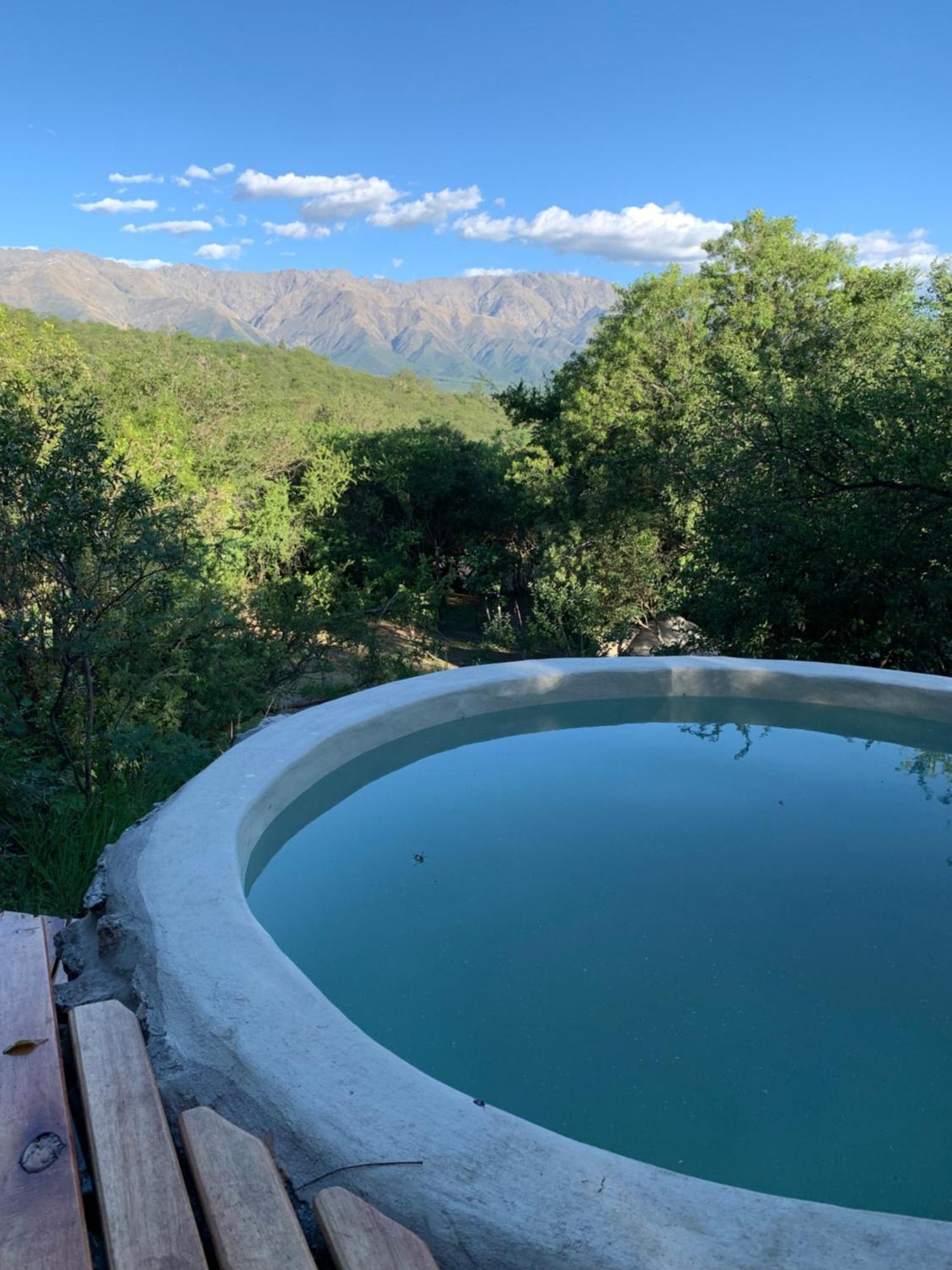 Casa Oniria Villa Villa Las Rosas ภายนอก รูปภาพ